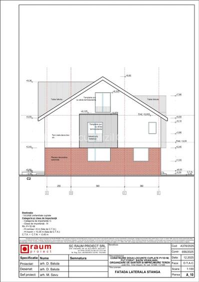 VANZARE TEREN CU AC 4 VILE - 8