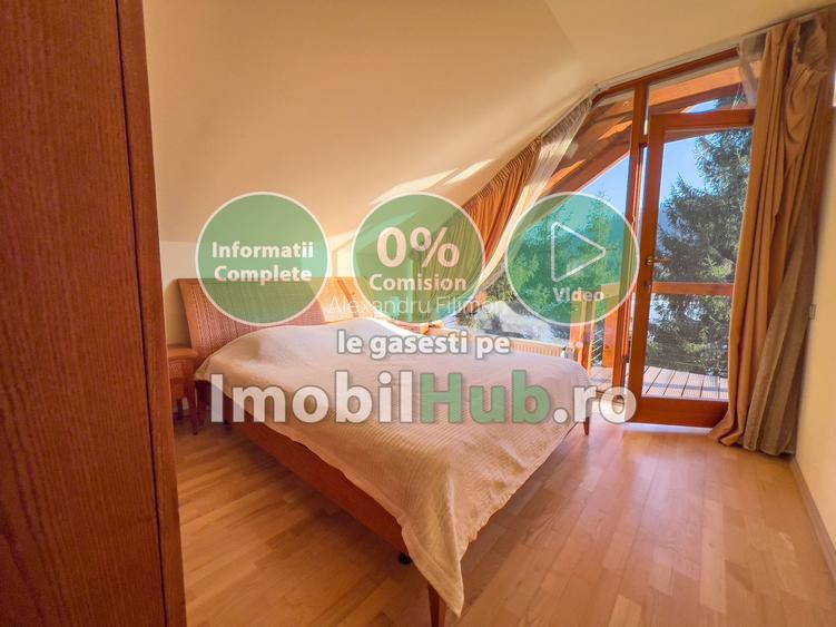 Casa de Vacanță Premium, pe malul lacului Beliș - 13