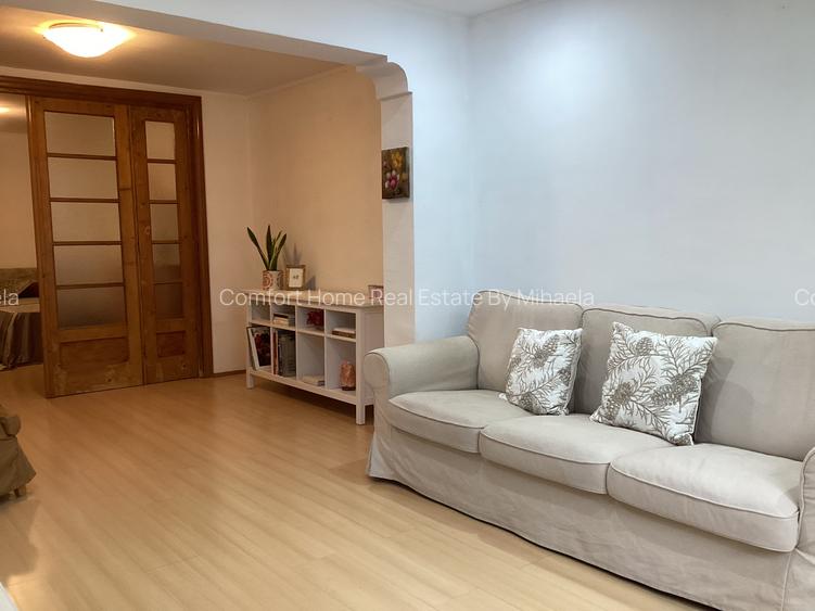 Domenii Inchiriez casa 3 cam spatioasa modern mobilata utilata complet curte 100 - 8