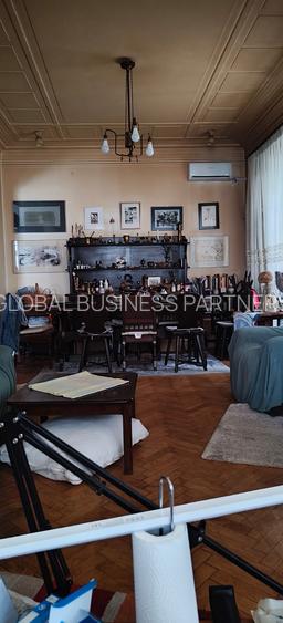 Apartament 153 mp în vilă – Parter – Strada Spătarului, Bd. Carol - 3