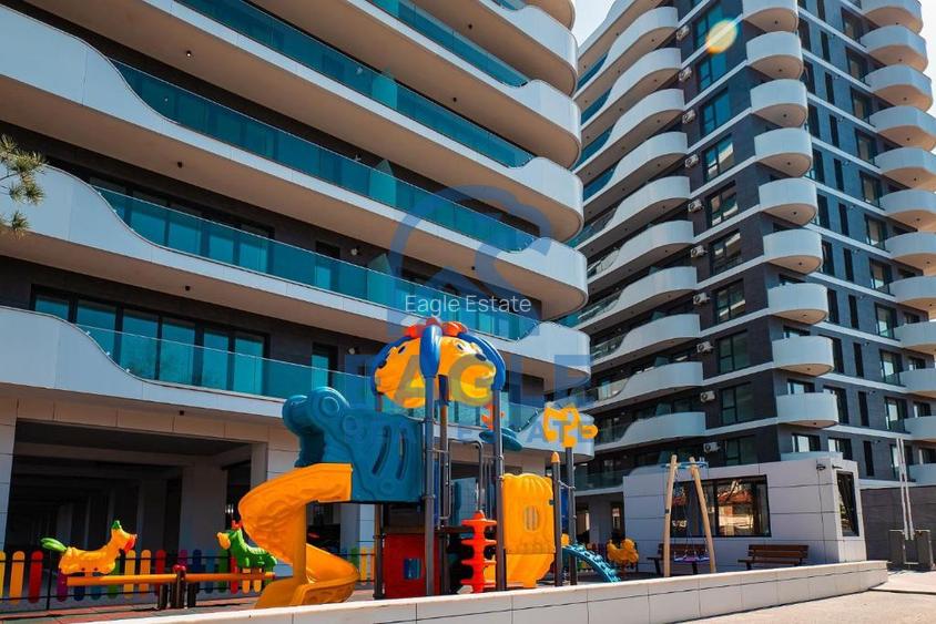 Alezzi Odyssey - 2 Camere Modern cu parcare si predare la cheie - 13