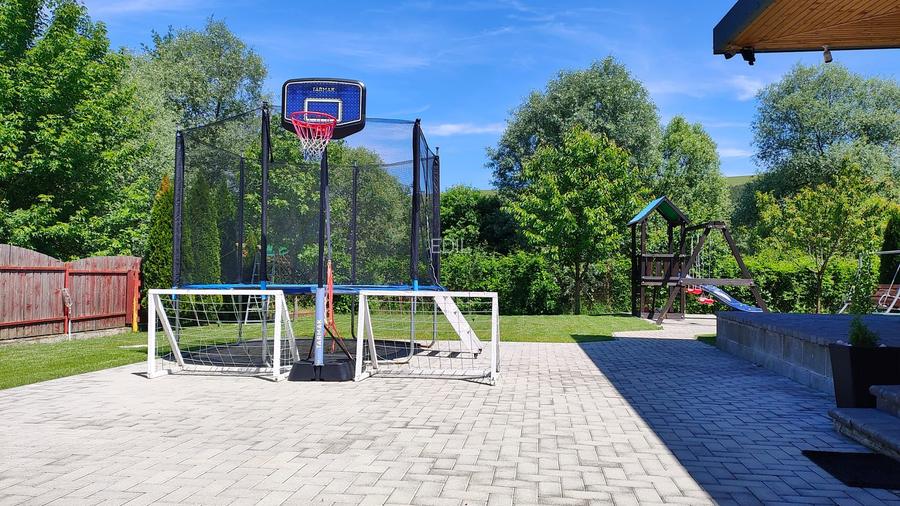 Casa superba individuala Gilau - 14