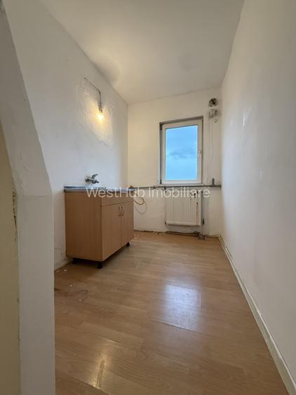 Apartament spatios cu 1 camera, 30 mp utili + balcon Freidorf - 4