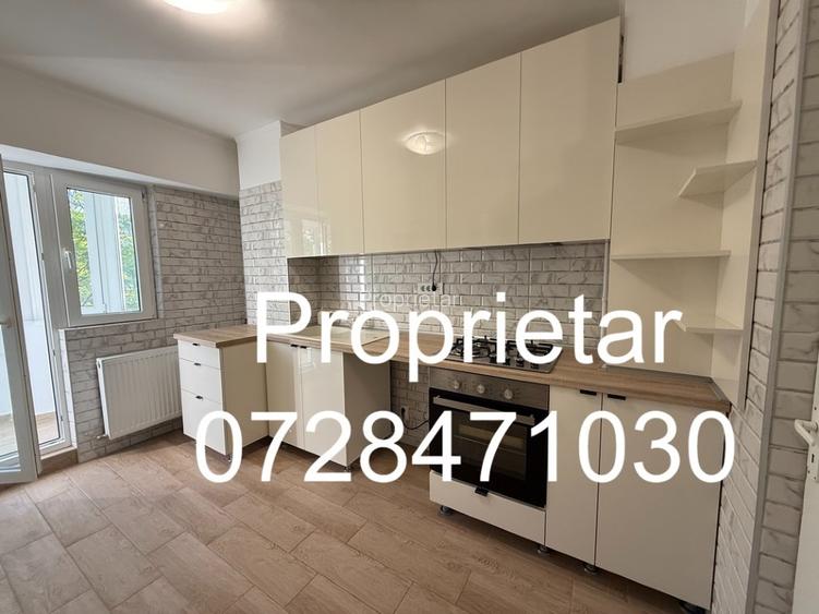 Proprietar, vand apartament 2 camere decomandat,  Matei Basarab - Calea Calarasi - 8