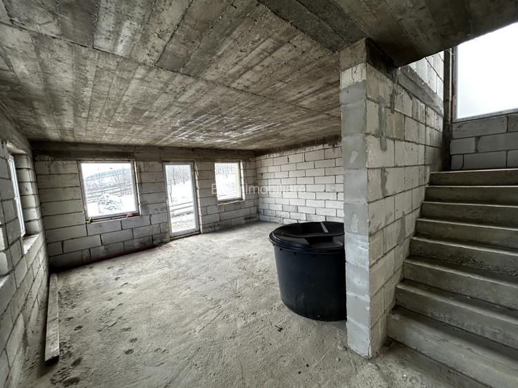 Casa individuala, 273mp, teren 1.000mp,  Chinteni zona Profi - 14