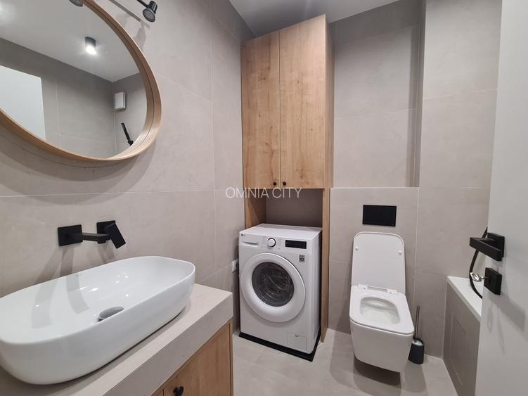 Apartament luminos,  zona  buna, bine compartimentat, mobilat, prima inchirere. - 18