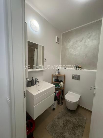 Apartament 3 camere zona Domenii complex Arcadia Residence cu curte si parcare - 14