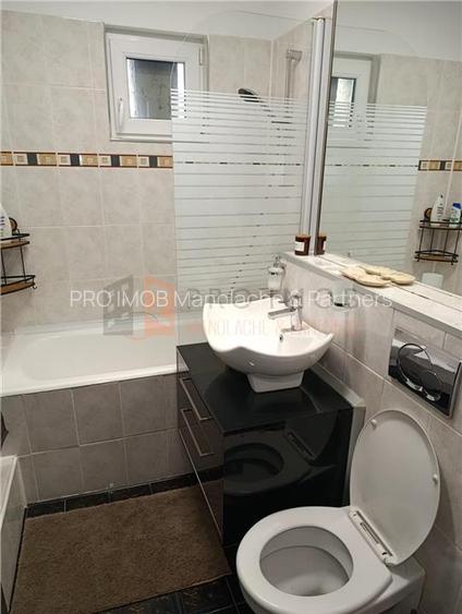 Apartament 2 camere cf 1 decomandat zona Crang - 11