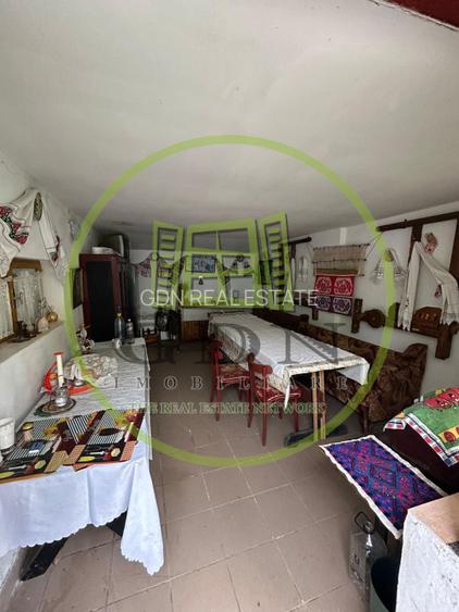 Casa individuala, 6 camere | 2109 mp teren |, localitatea Rusi, judetul Sibiu - 14