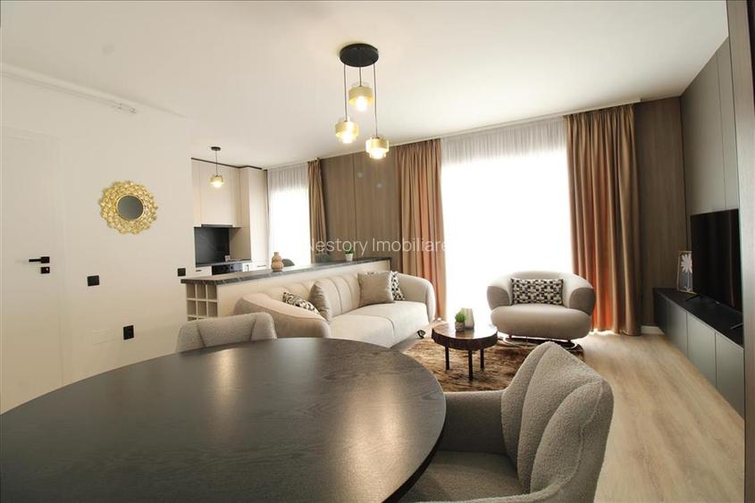 0% comision, penthouse, la cheie, terasa 50mp,  Eroilor, Floresti - 9