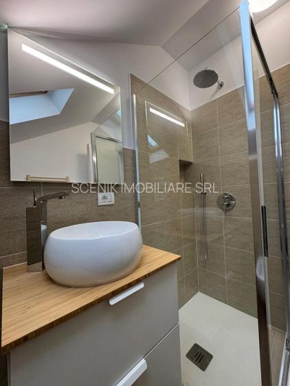 Tractorul, str. Argintului, casa de inchiriat, 5 camere, garaj, curte proprie - 19