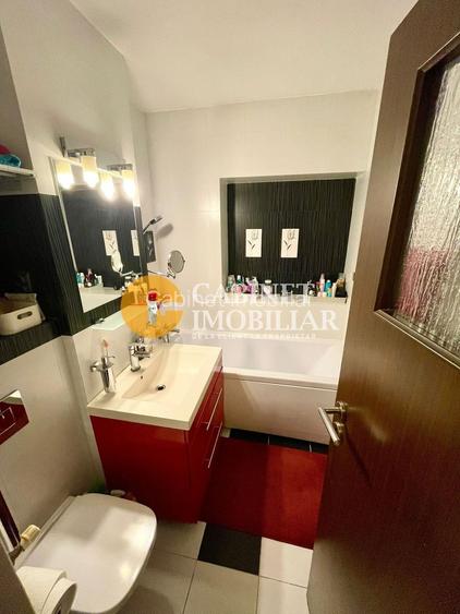 4 Camere DECOMANDAT - RENOVAT - ETAJ INTERMEDIAR - CAPAT PACURARI - 6