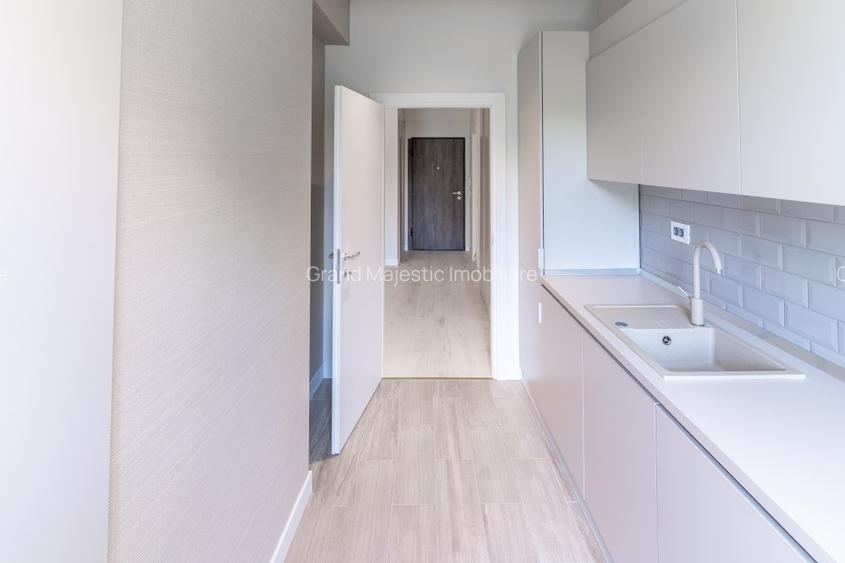 Apartament 2 camere Baneasa-AVIATIEI/LUX/PRIMA INCHIRIERE - 7