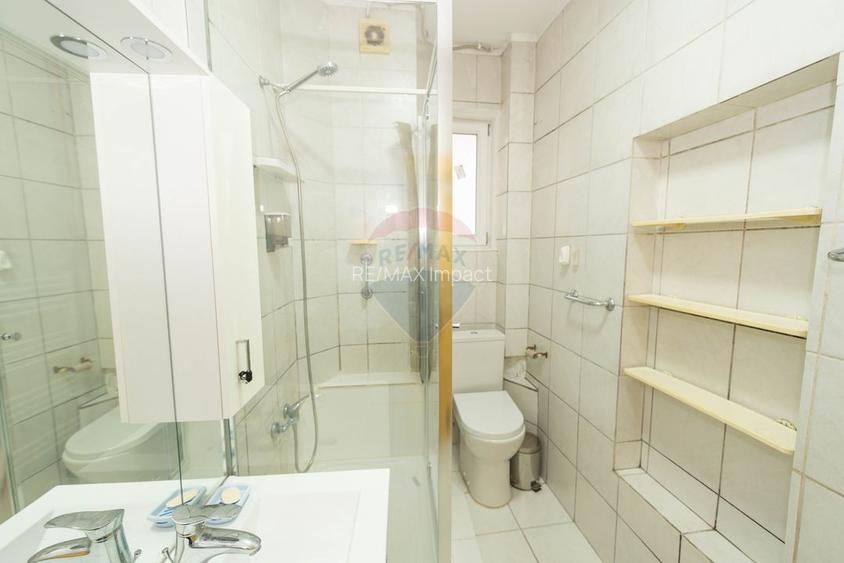 Apartament cu 3 camere de inchiriat, 69 mp utili, Mall Vitan - 17