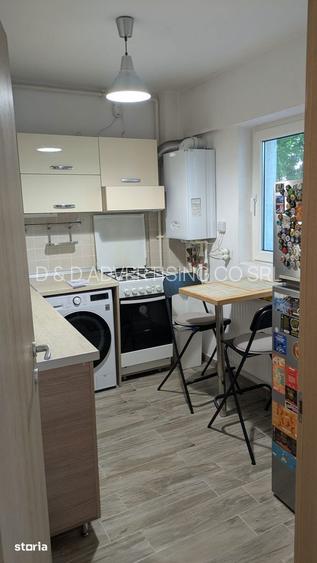 Gara de Nord - 5 minute metrou -Apartament 2 camere- CENTRALA PROPRIE - BLOC NOU - 9