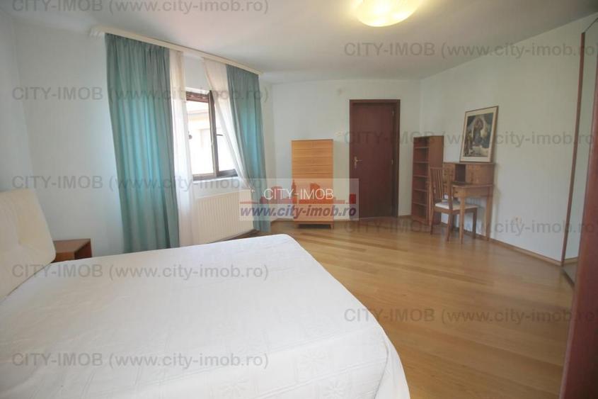 Vanzare Vila  Pipera 1350 mp teren adiacent Iancu Nicolae - 36