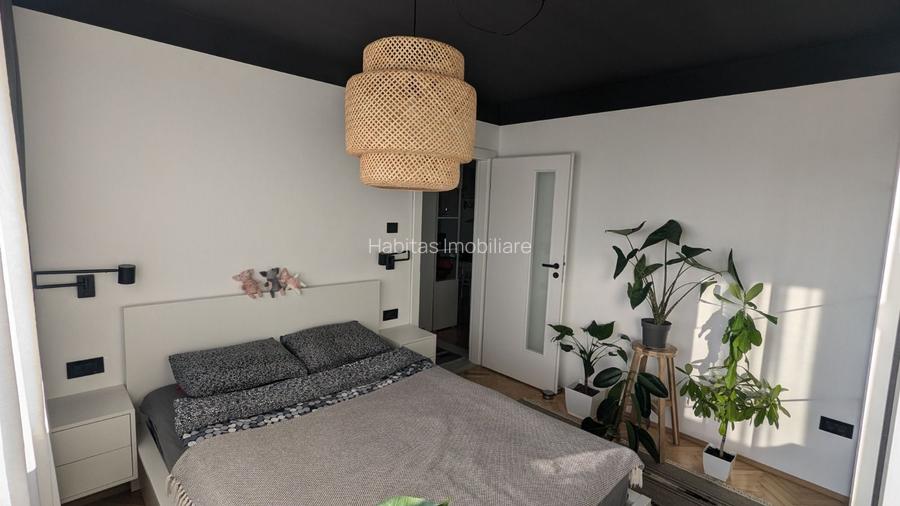 Apartament 2 camere 51mp, etaj 6/10, 4 mp, balcon – Mănăștur - 7