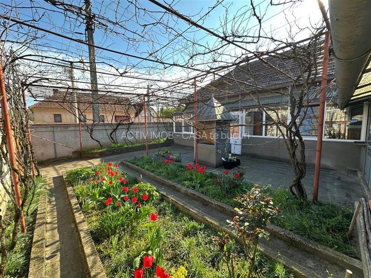 BOCSA Romana, Casa Cocheta cu Gradina - 35