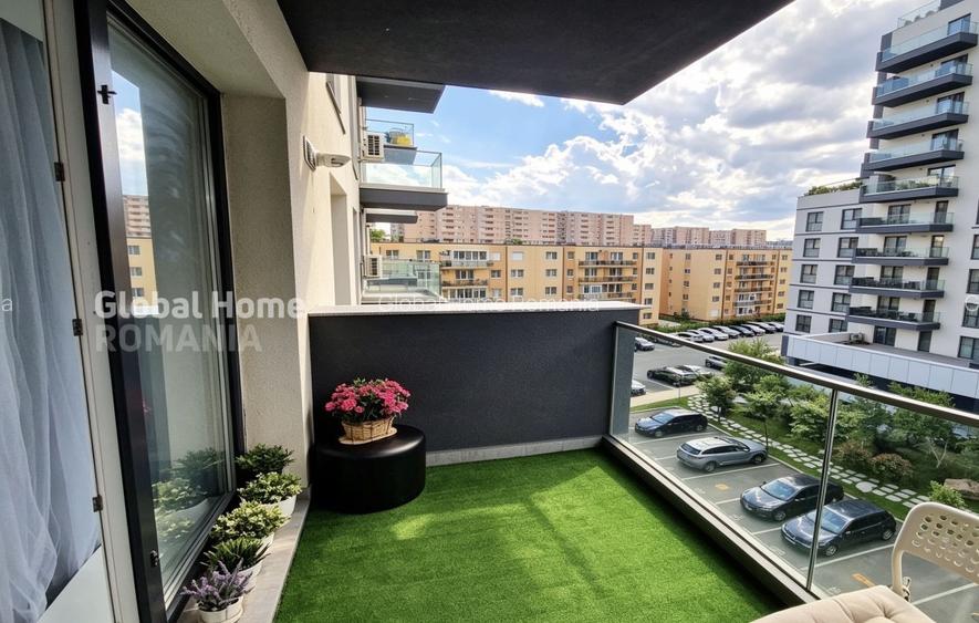 Studio modern 2 camere | Astorium My Home | Complex premium | Parcare inclusă - 6