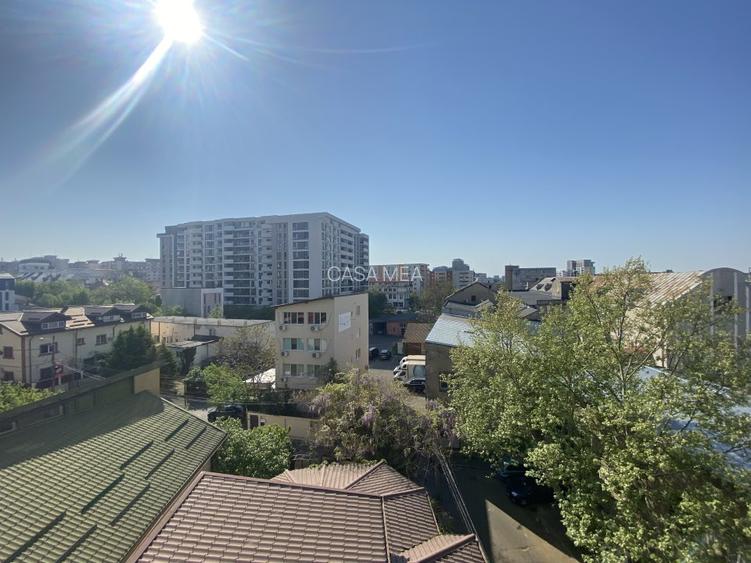 Apartament 4 camere bloc boutique si terasa de 25m - 49