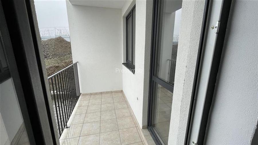 Apartament cu doua camere, mobilat si utilat, loc de parcare inclus , Cristesti, - 34