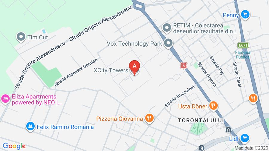 Se inchiriaza apartament in complex xCity - 11