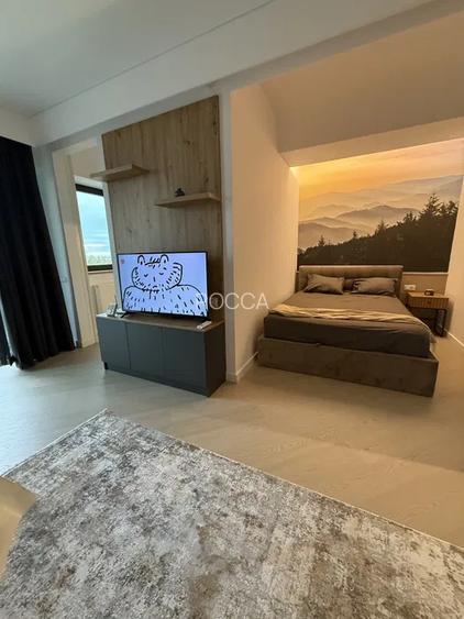 Studio tip garsoniera, 40 mp, centrala, balcon, Cortina North - 2