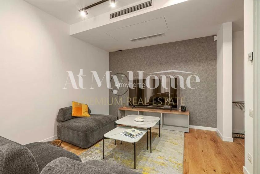 Apartament cu 2 camere, Amber Forest, mobilat premium, terasa 88mp, parcare - 5