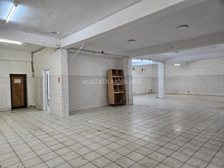 Spatiu comercial zona Vidin, Suprafata utila 181mp - 4
