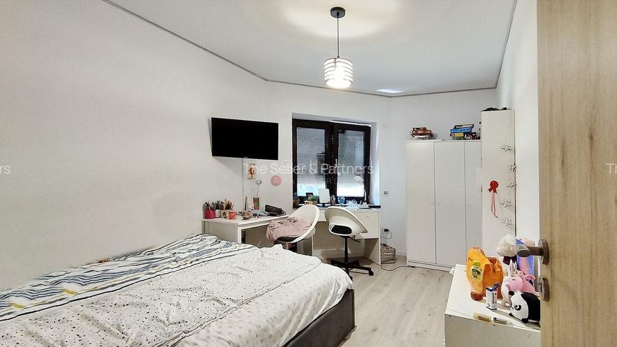 Apartament In Casa | Curte Proprie - 13
