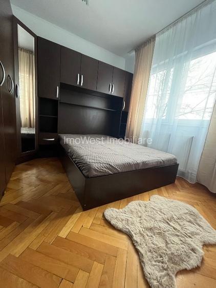 Iosefin - 16 Decembrie | 3 Camere | Decomandat | Etaj Intermediar. - 6