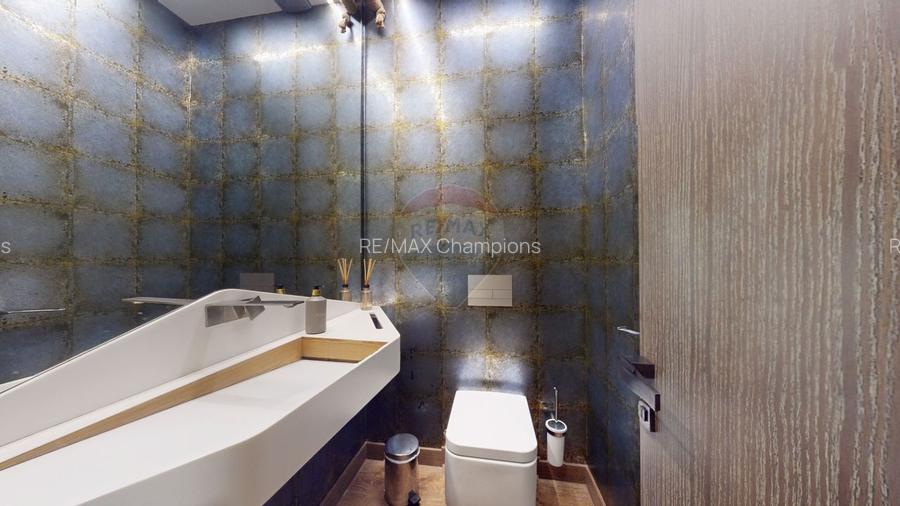 Penthouse exclusivist | Floreasca | singur pe etaj | vedere la lac - 22