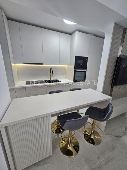 NOU ! PRIMA INCHIRIERE Apart 3 cam cu terasa 8 mp +loc de parcare - 5