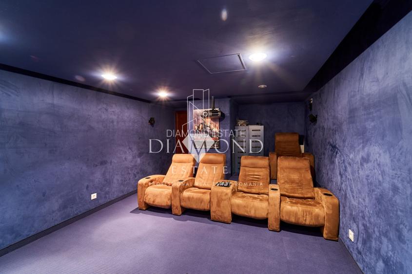 Penthouse exclusivist I Cinema, jacuzzi, terase I Upground  - 8