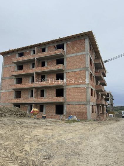 Proiect NOU - Apartamente de vanzare - Valea Lupului Bloc 4 etaje cu lift - 11