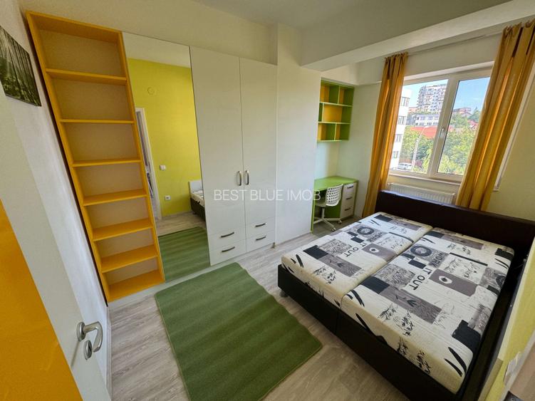 Apartament 2 camere, de inchiriat, bloc nou, centru, Palas Mall, Podu Ros - 10