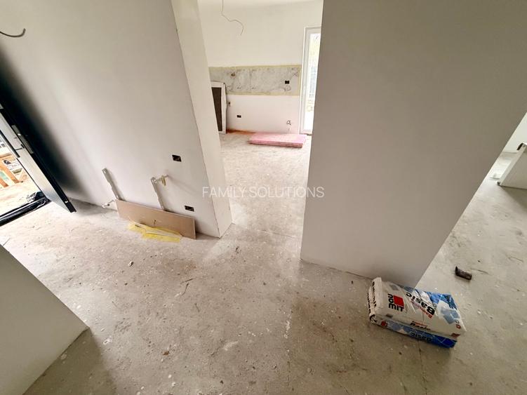 Casa la cheie Allegria P+1+Pod. 4 cam. Teren 261 mp - 12