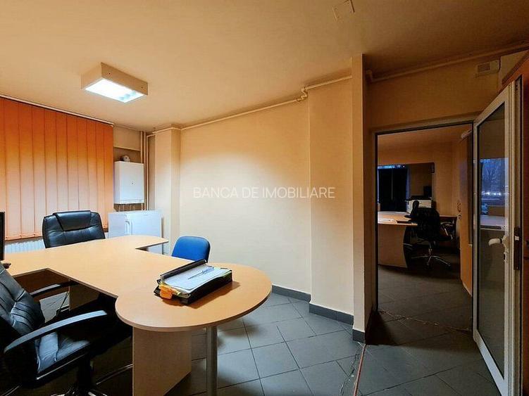 Spatiu birouri/comercial pe B-dul Zizinului | Investitie | 800 E\luna - 15