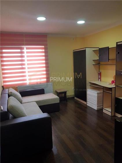 GIROC - 2 CAMERE - SPATIOS -  COMPLET MOBILAT - ZONA LINISTITA - 10