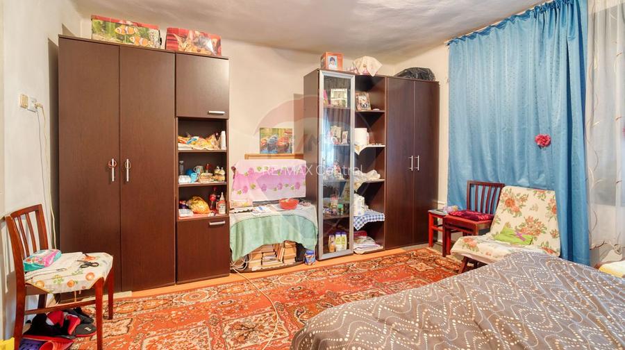 Proprietate 691 mp + anexe, ideal renovare - Dumbravita, BV - 14