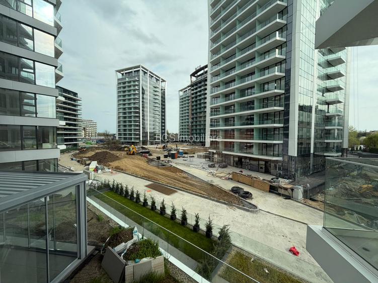 Vanzare - apartament 3 camere - One Lake Club-Floreasca - 2
