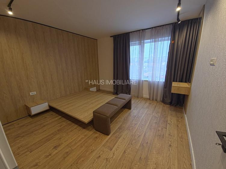 Dacia apartament 3 camere nou incalzire pardoseala loc parcare subteran - 16