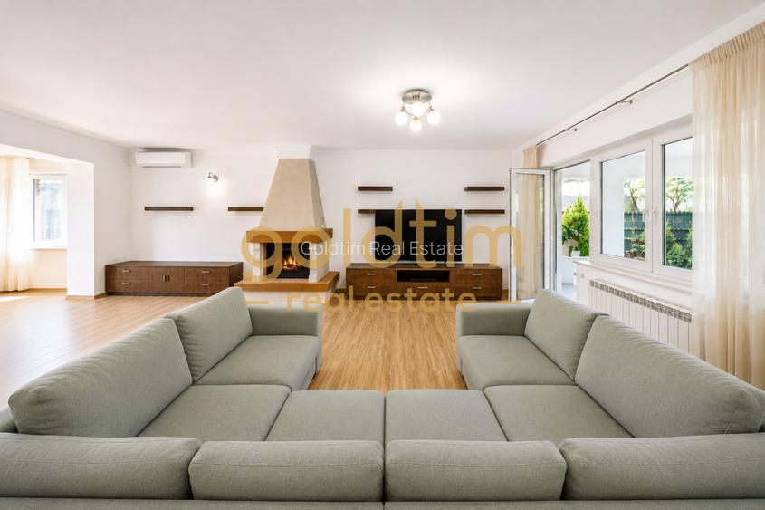 VILA INDIVIDUALA/ GARAJ/ ROND OMV /ANSAMBLU SECURIZAT/TERASA INCHISA - 40