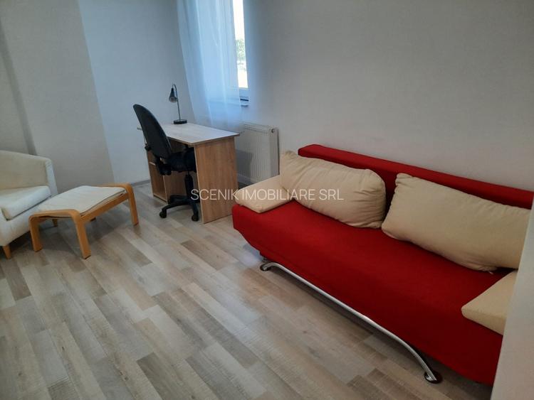 Maurer Coresi, apart cu 3 camere, mobilat si utilat, loc de parcare + boxa - 3