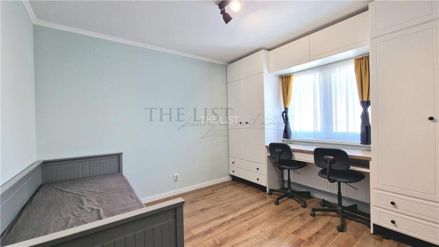 3 camere renovat complet | mobilat & utilat | 13 Septembrie - direct proprietar - 16