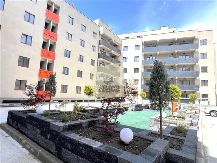 Apartament nou 3 camere balcon si parcare in zona Rahovei - 2