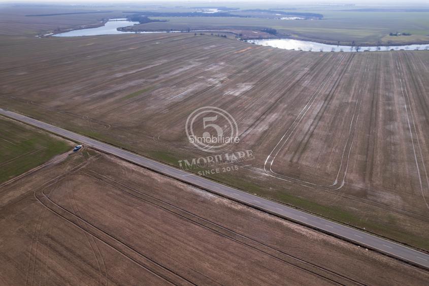 Oportunitate– Proiect Rezidențial 32 Loturi, PUZ Aprobat, zona Frumusani - 11