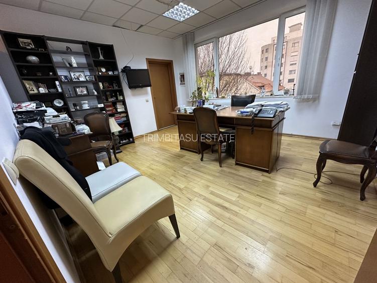 VATRA LUMINOASA -Agricultori | Cladire 1900mp din 2001 | Teren 1030mp - 7