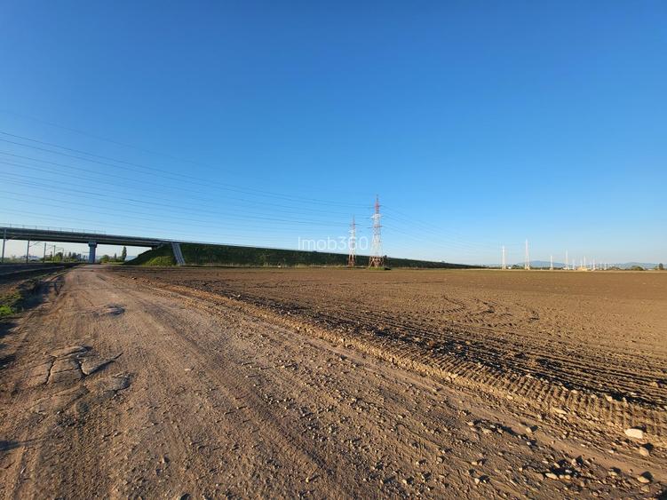 Teren intravilan Brasov pentru gradina - 4