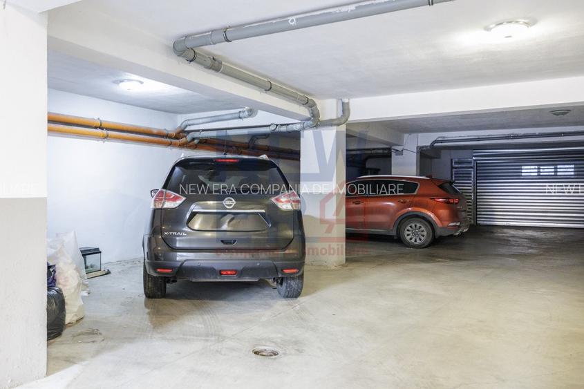 De vânzare apartament tip DUPLEX strada Polonă imobil nou-garaj-boxă - 17